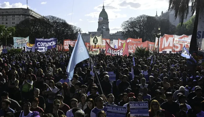 Universidades argentinas piden que se cumpla la ley de financiamiento: qué exigen