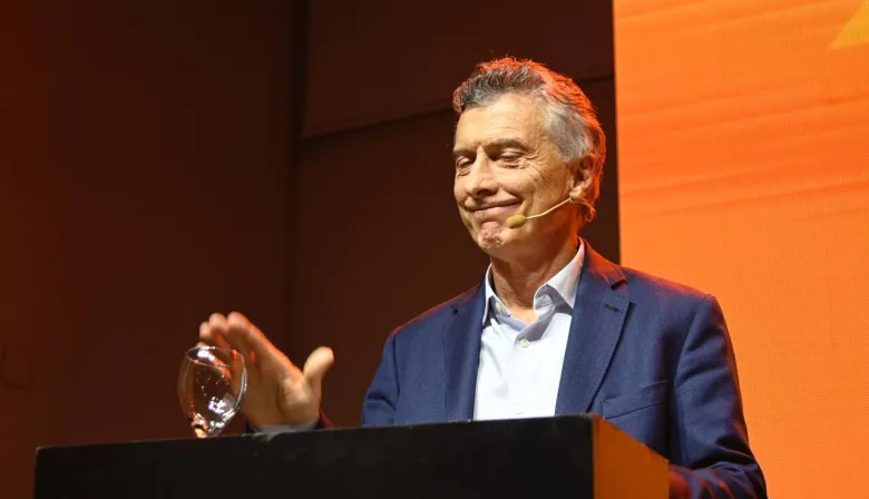 Mauricio Macri publica 'Franco', un retrato íntimo y conflictivo de su padre