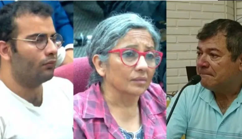 Condena para el clan Sena por el femicidio de Cecilia Strzyzowski