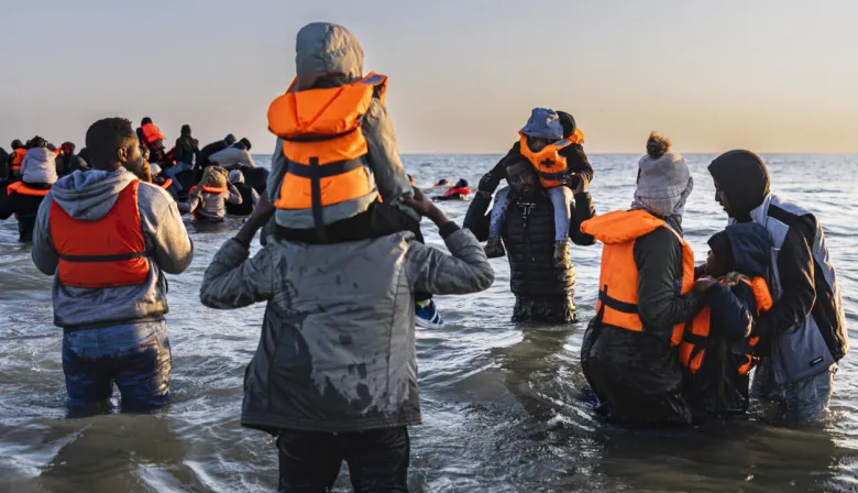 Reino Unido endurece su política de asilo: nuevo sistema radical