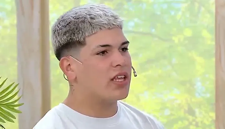 Thiago Medina cada vez más lejos de Gran Hermano