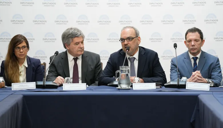 Diputados y Cancillería: un encuentro que redefine la política exterior