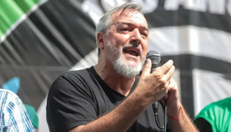 Bullrich denuncia a Aguiar y desata una fuerte pelea con ATE