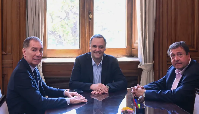 Río Negro condiciona su apoyo: los reclamos de Weretilneck a Santilli