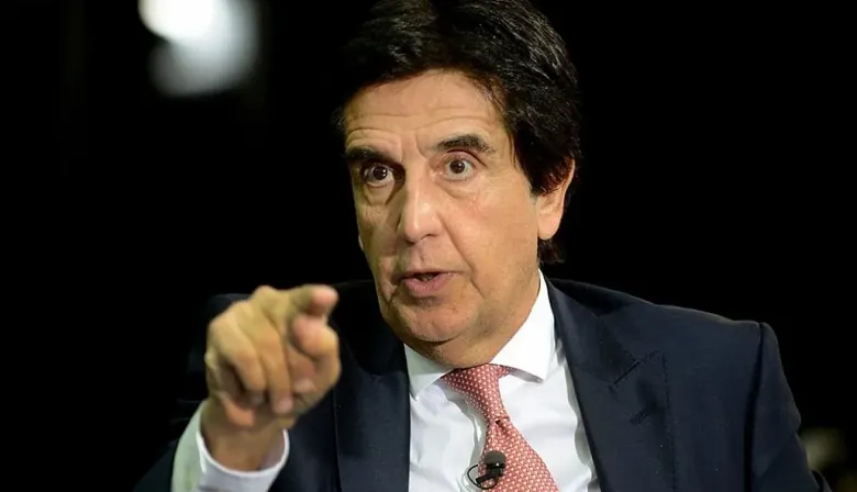 Libertarios 'carpetearon' a Melconian por un viejo pronóstico y se sumó Milei