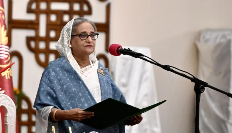 Bangladesh condena a muerte a la ex primera ministra Sheikh Hasina en ausencia