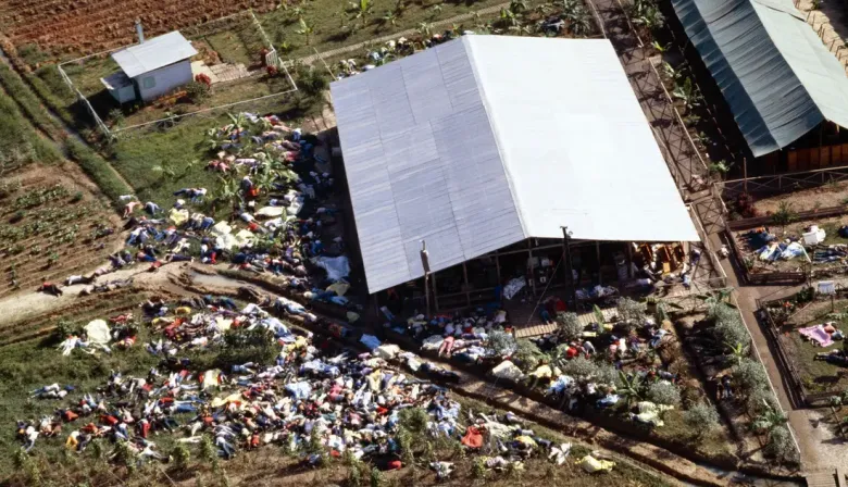 Jonestown: a 47 años del mayor suicidio masivo de la historia moderna