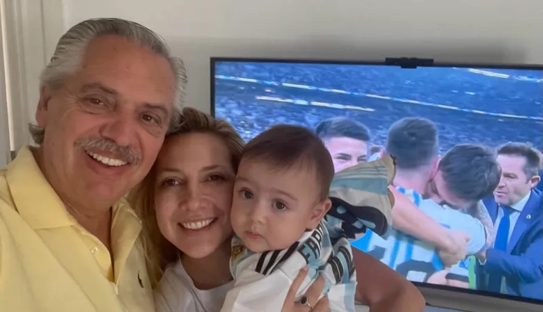 Alberto Fernández le respondió a Fabiola Yañez y habló de su relación con Viviana Canosa