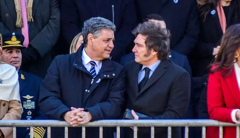 Milei celebra un “logro histórico” de Jorge Macri