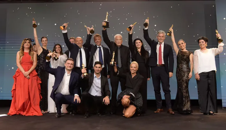 Los ganadores del Martín Fierro de Salud