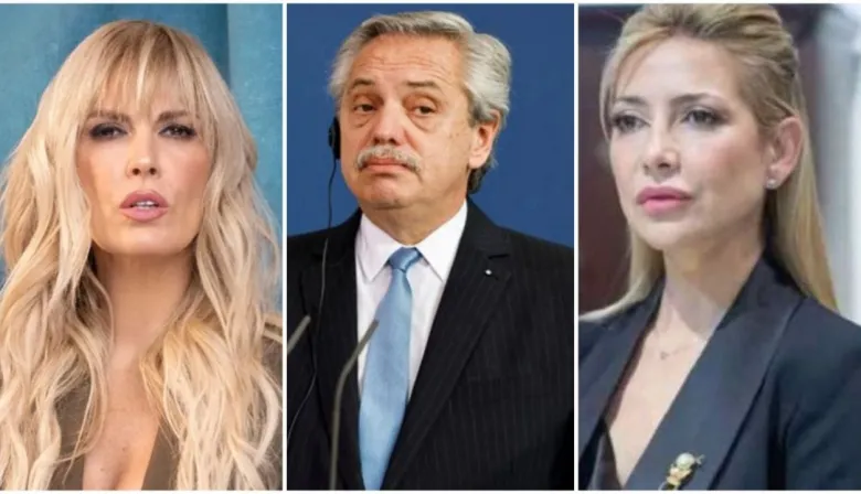 El conflicto legal entre Viviana Canosa, Fabiola Yañez y Alberto Fernández
