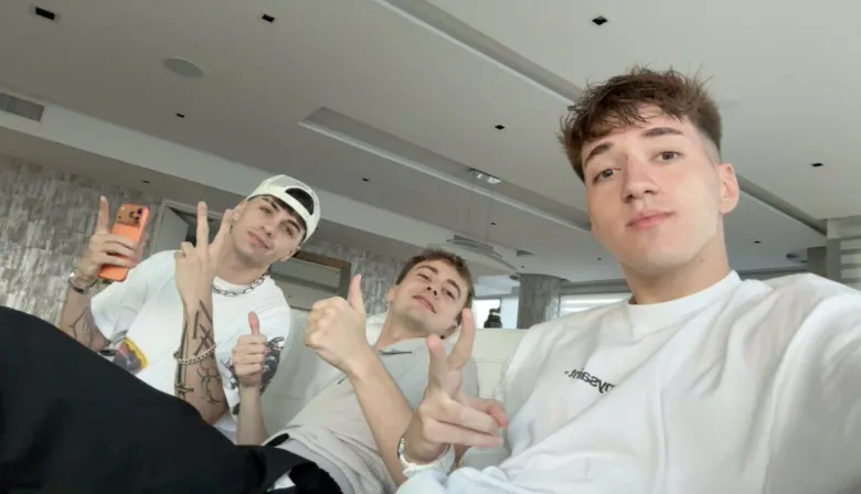 El gran enojo de los Mernosketti en la vuelta de Moski