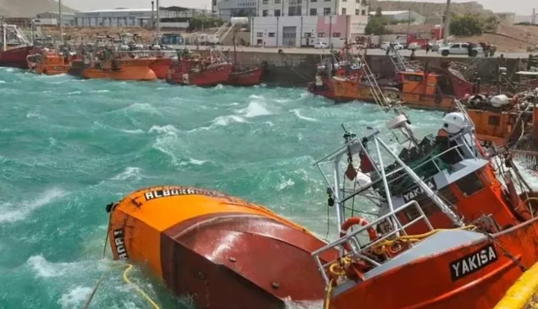 Desastre climático en Santa Cruz: el pedido de Claudio Vidal a la Casa Rosada