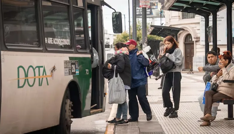 ¿Paro de colectivos en el AMBA? Comunicado de la UTA con dardos al Gobierno