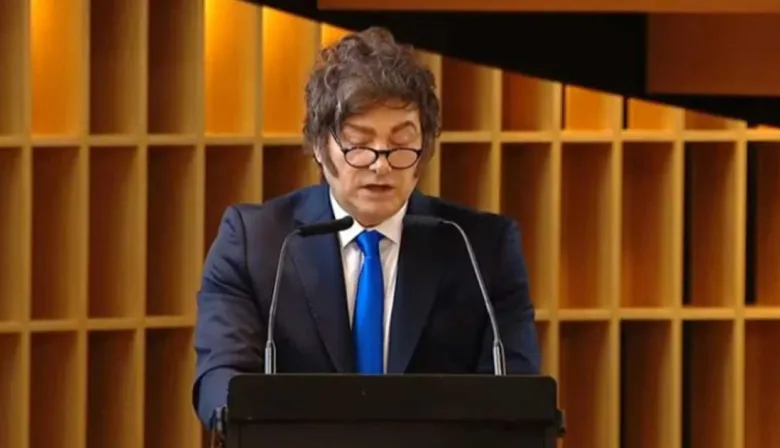 Milei promete una nueva ola de reformas y anticipa 600 mil decretos en camino