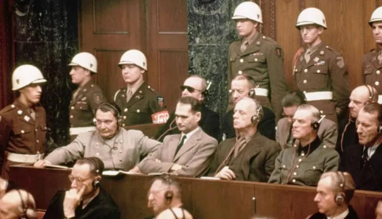 Núremberg: el juicio que cambió el derecho internacional para siempre