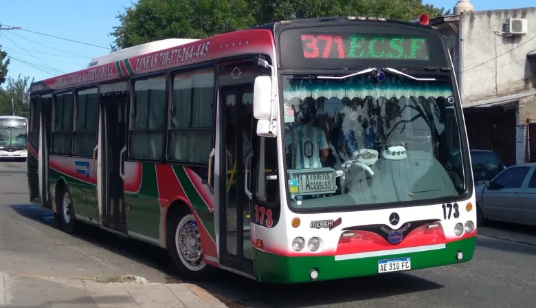 El reclamo de la UTA: salarios y aguinaldos a tiempo en el transporte público