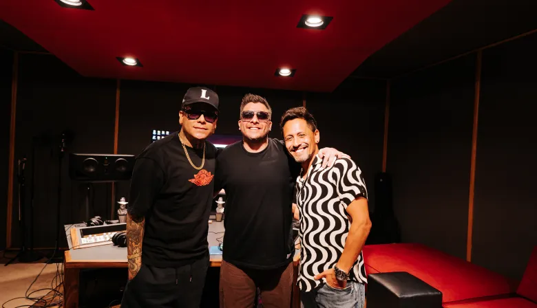 Tras llenar dos Vélez, La Konga presenta “Amantes o desconocidos”