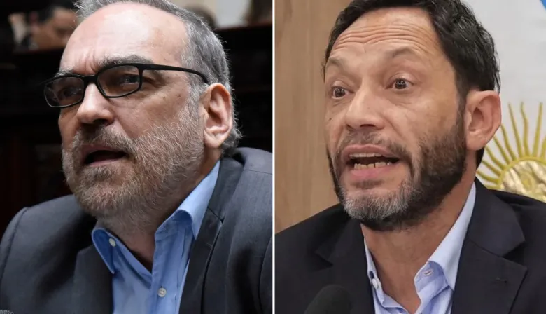 Cuarentena, $LIBRA y complicidad con Alberto Fernández: el cruce de Iglesias y Ferraro