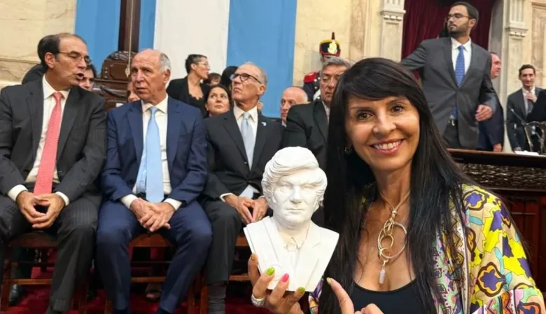 Lorena Villaverde denuncia intento de “proscribirla” tras la impugnación del PJ