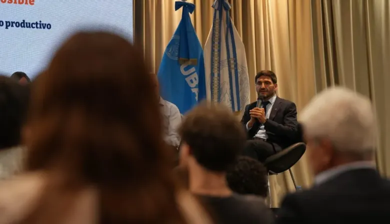 Pullaro reclama a Milei más Estado para impulsar la producción argentina