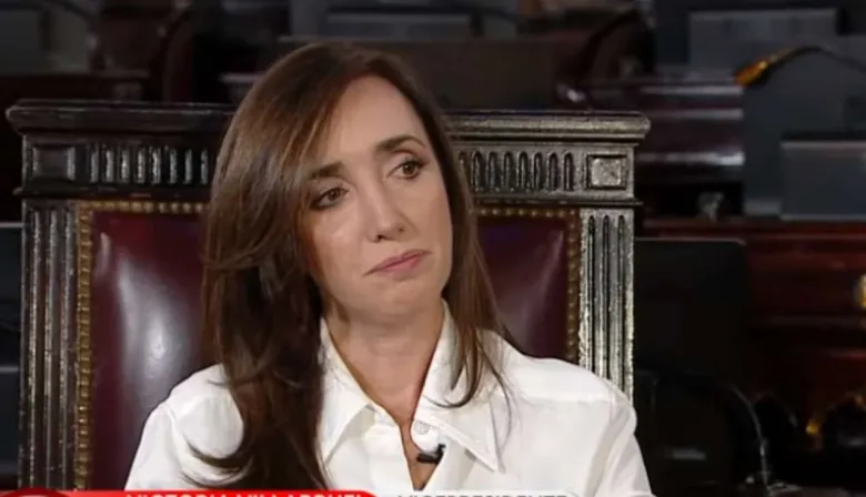 Villarruel denuncia un escandaloso cobro de Vialidad Nacional: ¿qué pasó?