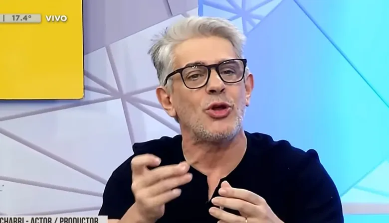 Pablo Echarri: "Con Nancy construimos una relación de amor innegociable"