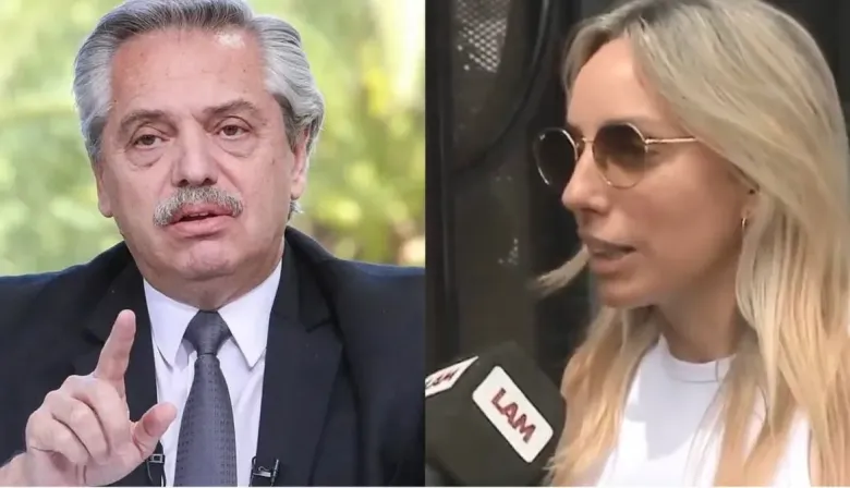 Tamara Pettinato rechazó las insinuaciones de Fabiola Yañez