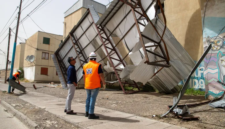 Nacho Torres apura a Milei, Scioli y Adorni por ayuda urgente a través de su diputada