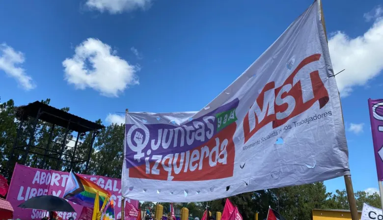 Comienza en Corrientes el 38° Encuentro Plurinacional de Mujeres y Disidencias