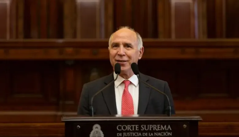 Ricardo Lorenzetti denunció “persecución” del macrismo entre 2015 y 2019
