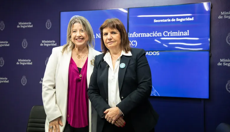 Alejandra Monteoliva será la ministra de Seguridad en reemplazo de Patricia Bullrich