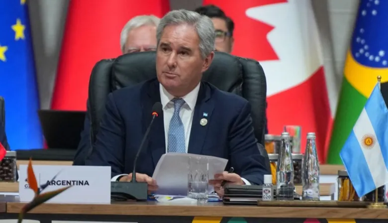 Pablo Quirno desafía a Federico Pinedo: la historia detrás del G20 en Johannesburgo