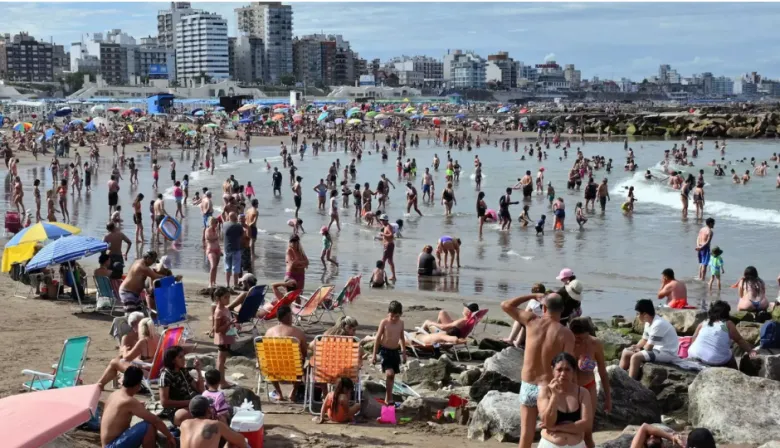 Viajaron casi 1,7 millones de turistas y el gasto real creció 34%