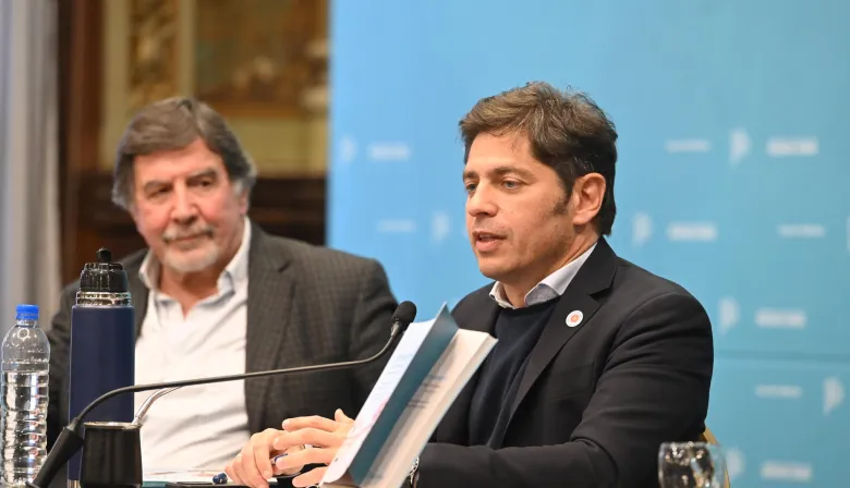 Renunció Sileoni al gabinete de Kicillof: quién es Flavia Terigi, su sucesora