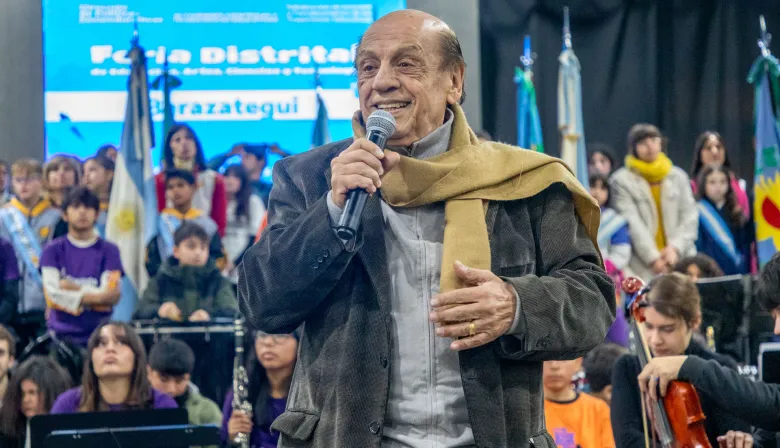 Murió Juan José Mussi, intendente de Berazategui