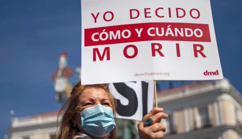 ¿Ley de Eutanasia en Argentina? El proyecto firmado por dos aliados de Milei