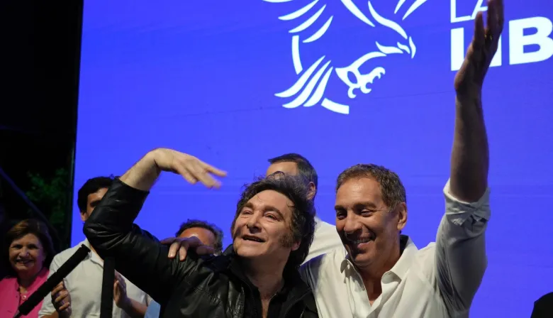 Pibes, 'Mabeles' y Conurbano: radiografía de la recuperación de Milei en noviembre