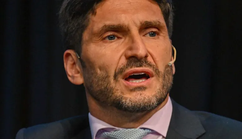 La condición de Pullaro a Santilli para reunirse: ¿se traba la negociación?