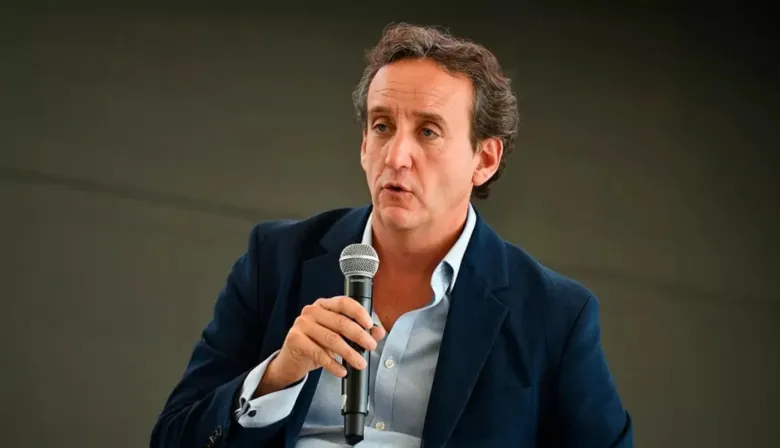 El vicepresidente de River se despegó del título de la AFA a Rosario Central