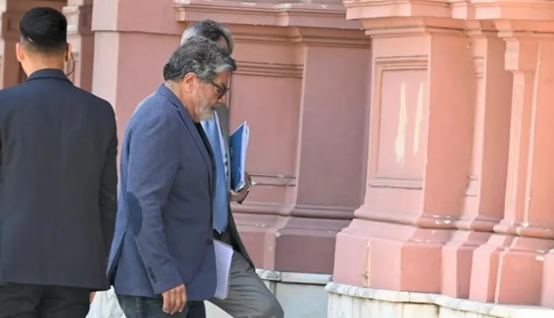 Posible reunión Gobierno-CGT: qué dijo Gerardo Martínez y el 40% de LLA como limitante