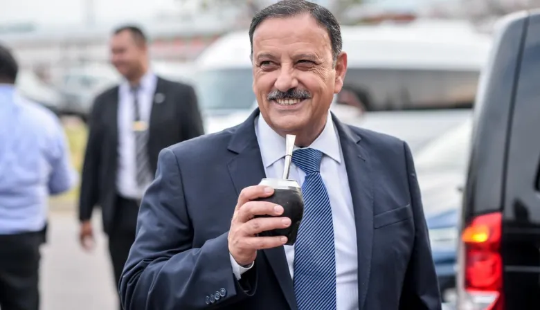 Quintela reclama una “conducción fuerte” y pide ampliar el rumbo del PJ
