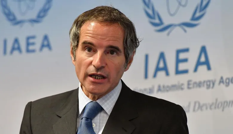 Quirno lanzó la candidatura de Rafael Grossi para liderar la ONU