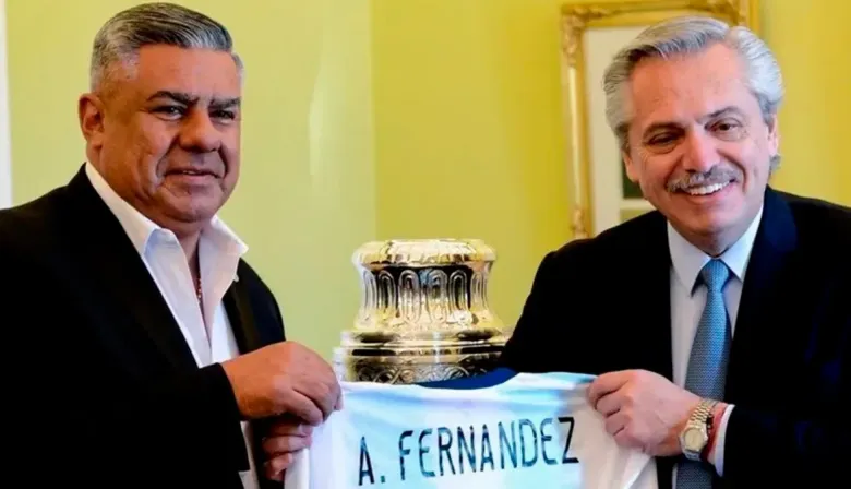 Alberto Fernández defendió el homenaje a Rosario Central