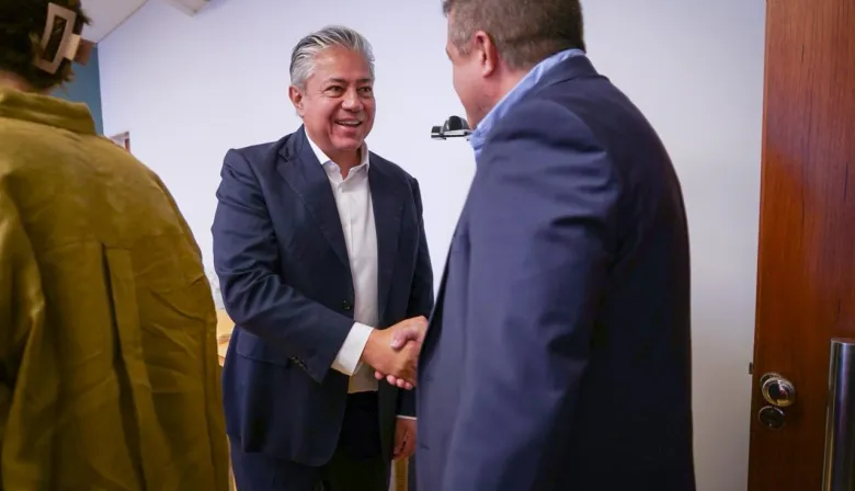 Tensión por Vaca Muerta: Figueroa habló de "luchas internas” y pidió unidad