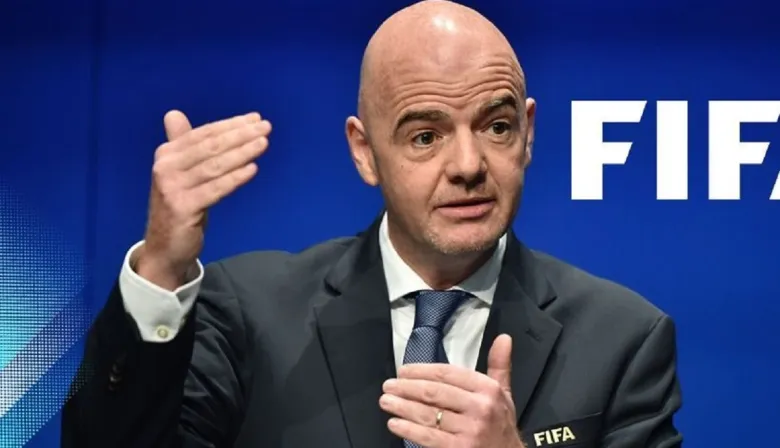Gianni Infantino Salud A Santa Fe Y La Defini Como tierra De Campeones gianni-infantino-salud-a-santa-fe-y-la-defini-como-tierra-de-campeones