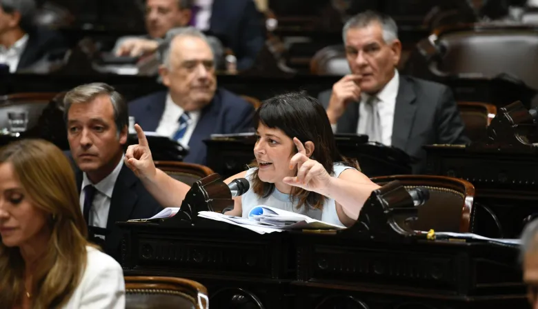 Carolina Gaillard desafió al PJ de Entre Ríos y su futuro quedó definido