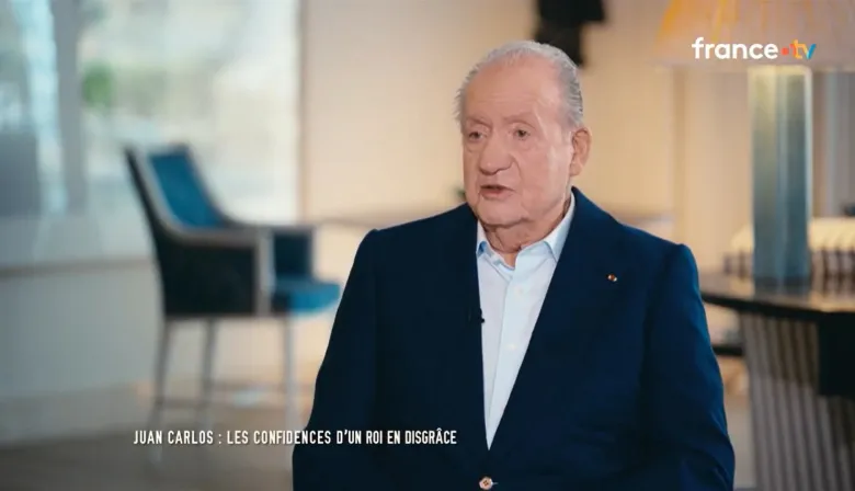 Por qué Juan Carlos I eligió hablar en Francia y no en España
