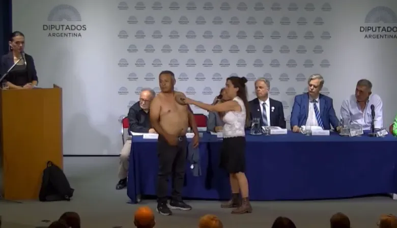 El evento antivacunas en el Congreso desató un terremoto en el PRO