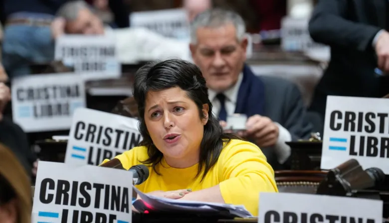 Quién es Carolina Gaillard, la candidata de Cristina marginada por el PJ de Entre Ríos